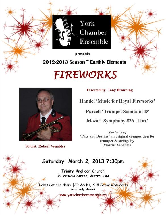 Flyer - Mar 2nd - Fireworks